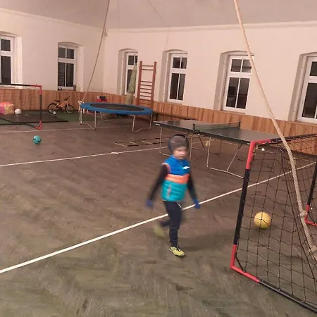 U Bartolomeje 公寓