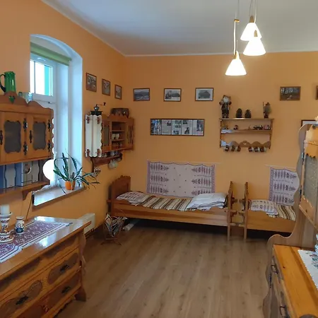 U Bartolomeje 公寓 Vernerice