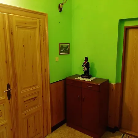 公寓 U Bartolomeje Vernerice