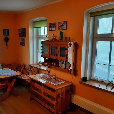 U Bartolomeje 公寓