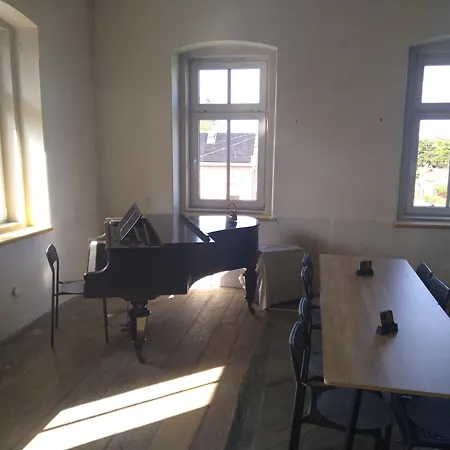 公寓 U Bartolomeje *