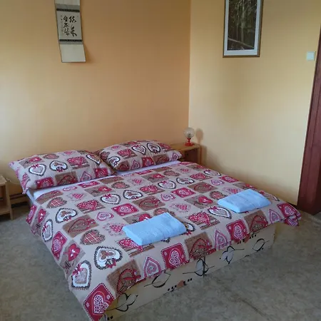 公寓 U Bartolomeje Vernerice