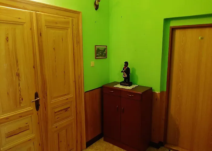 Apartmán U Bartoloměje Vernerice