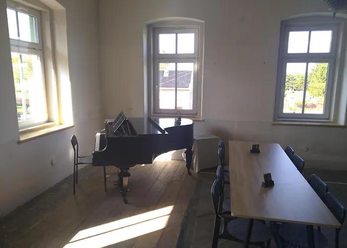 Apartmán U Bartoloměje *