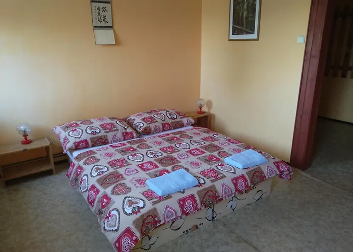Apartmán U Bartoloměje Vernerice
